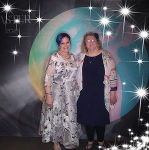 Meet your Posher, Angela